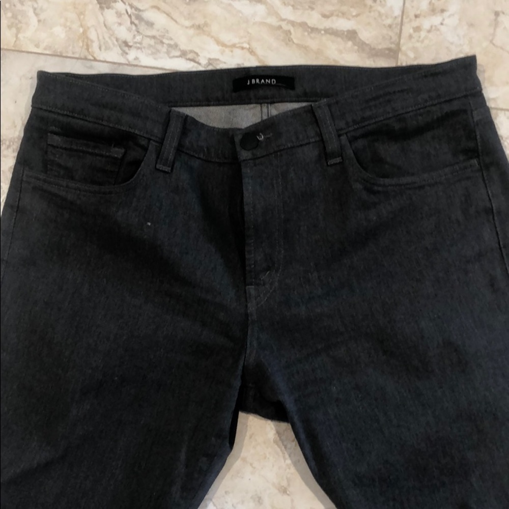 Grey j brand men’s jeans
